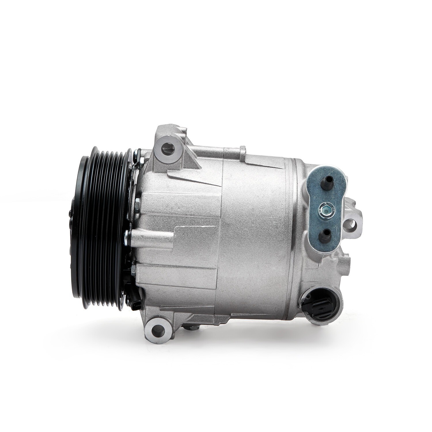 For Maserati Ghibli 2014 2015-2019 V6 3.0L PAG 46 AC A/C Compressor w/ Clutch