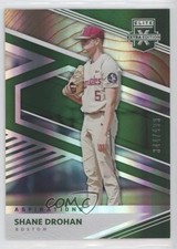 2020 Panini Elite Extra Edition Aspirations Green 344/499 Shane Drohan #155 1u6