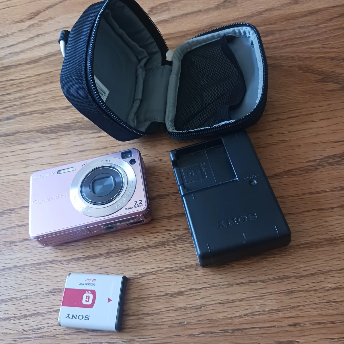 Sony Dsc W120 for sale | eBay