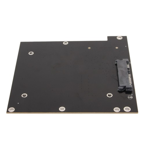2.5in Hard Disk Drive Adapter Board BIOS Chip HDD Connector Board Kit Fo FY - Afbeelding 6 van 23