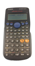 Casio FX-82AU PLUS Scientific Calculator NO COVER