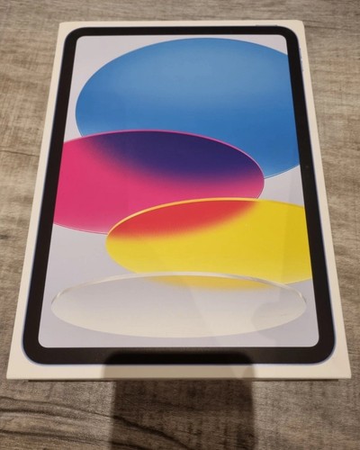 Apple iPad A16 11th Generation - Wi-Fi - 128GB Silver 11" - New Sealed - 第 1/1 張圖片