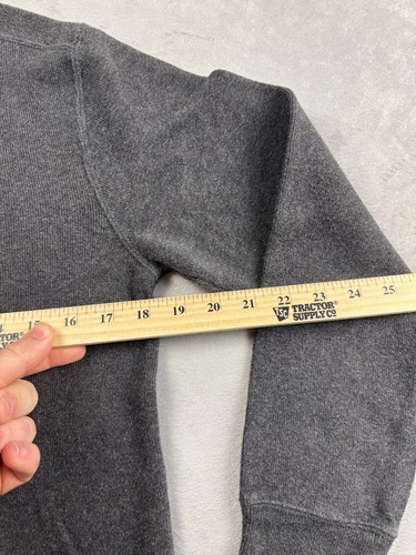 Polo Ralph Lauren Boys Quarter Zip Pullover Sweater Size Large 14/16 Classic Fit - Picture 6 of 9