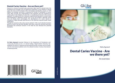 Neha Agrawal | Dental Caries Vaccine - Are we there yet? | Taschenbuch (2021)