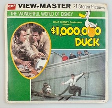 View Master Packet B 506 G3 1,000,000 Duck