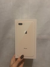 Image of Apple iPhone 8 Plus 64GB Gold - Box Only