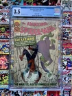 AMAZING SPIDER-MAN #6 - 1963 CGC 3.5  1ST LIZARD APPEARANCE. MARVEL SILVER AGE