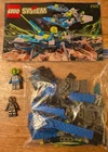LEGO Space: Bi-Wing Blaster (6905) 100% Complete W Instructions. No Box.
