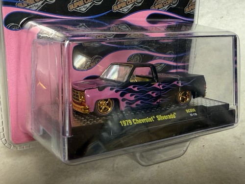 M2 Machines Diecast Super Con Las Vegas 1979 Chevrolet Silverado 1/3600 B1 - Picture 5 of 10