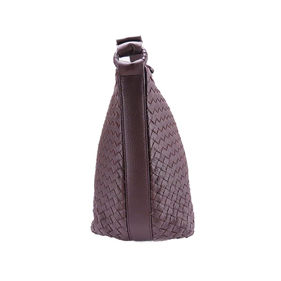 Bottega Veneta Intrecciato Cervo 2 Way One Shoulder Bag Hobo Bottega Veneta Intrecciato Cervo 2 Way One Shoulder Bag Hobo