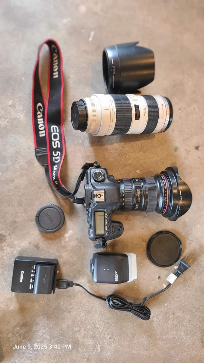 canon 5d mark ii lens products for sale | eBay