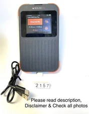 Solis 5G M3 Mobile Hotspot In Great Condition.