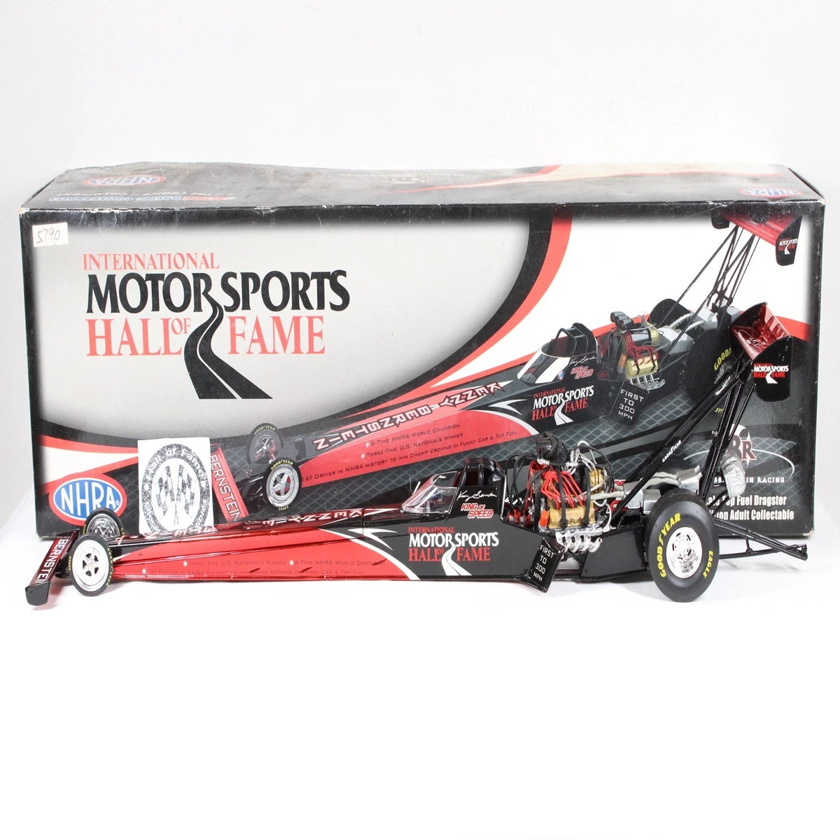 Kenny Bernstein 1:24 NHRA Dragster Diecast Racing Cars for sale | eBay