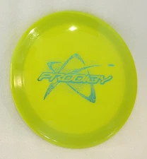 Prodigy Discs X3 400 Disc Golf Distance Driver Green 172G W/ LE Satellite Stamp