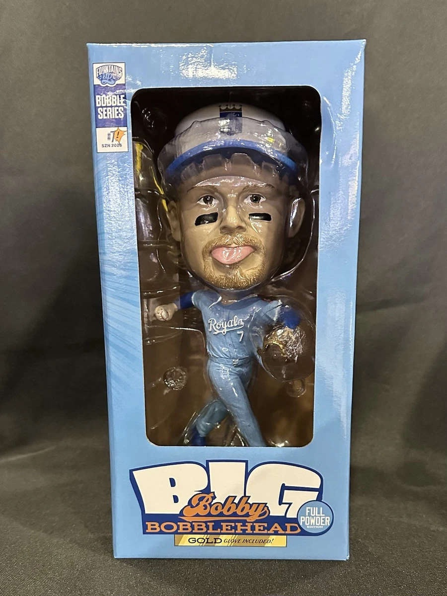 Kansas City Royals MLB Fan Bobbleheads for sale | eBay