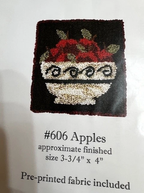 Juego de 5 patrones de agujas perforadoras de Prairie Grove Peddler Foto 2 de 4