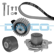 Wasserpumpe + Zahnriemensatz KTBWP8180 für OPEL SIGNUM CC Z03 ZAFIRA FAMILY A05