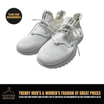 TM Will 5400 lbs Shoes Women's Size 11 Blade White Sneaker 1621