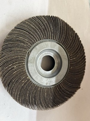 SAIT 3A Large Flap Wheel - Medium - 80 - 6 in