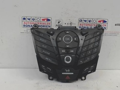 Radio Bedienschalter Ford Fiesta VI CB1, CCN C1BT18K811PA P6662564