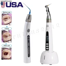 Dental Endo Ultra Activator Ultrasonic Irrigator Handpiece /Cordless Endo Motor