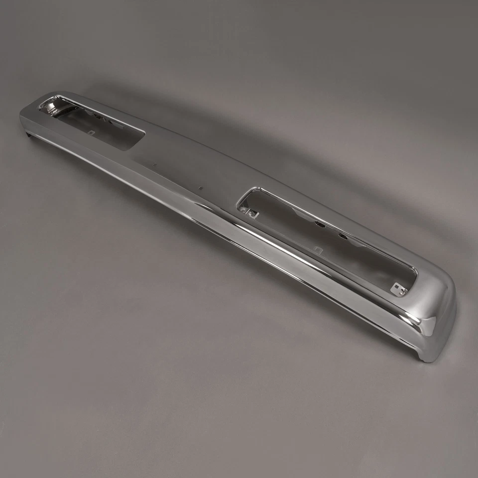 Для 1996-1997 Nissan пикап D21 жесткий кузов передний бампер лицевая панель #F20123B900 - Изображение 3 из 4