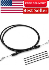 Clutch Control Cable 946-05107B for Cub Cadet MTD Troy Bilt 746-05107A 746-05107