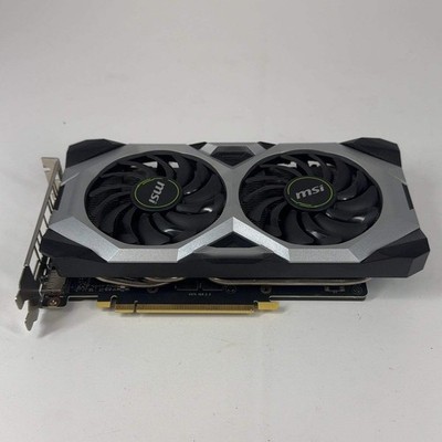 MSI GeForce RTX 2060 Super Ventus GP OC 8GB GDDR6 Graphics Card