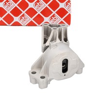 febi 193247 Motorlager Motorhalter FüR Opel Combo Fiat Doblo Linea 1.3D Vorne