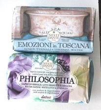 Image of Nesti Dante Soap Philosophia & Emozioni in Toscana x250g New Naturally Derived