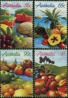 Australia 1987 SG1050 Fruit set MNH