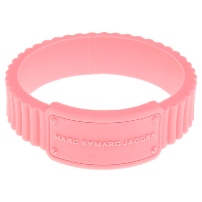 Marc by Marc Jacobs bracciale logo CM Logo bangle CM