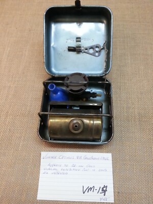 Vintage Optimus #8-R  Camping Hiking Stove