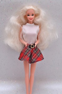 barbie 1991 mattel