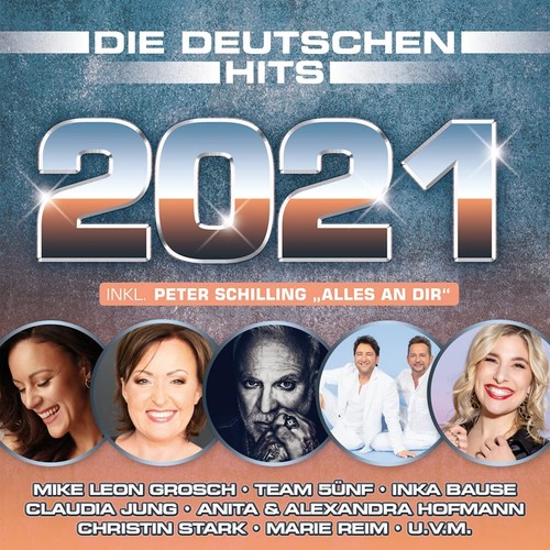 VARIOUS DIE DEUTSCHEN HITS 2021 (UK IMPORT) CD NEW eBay