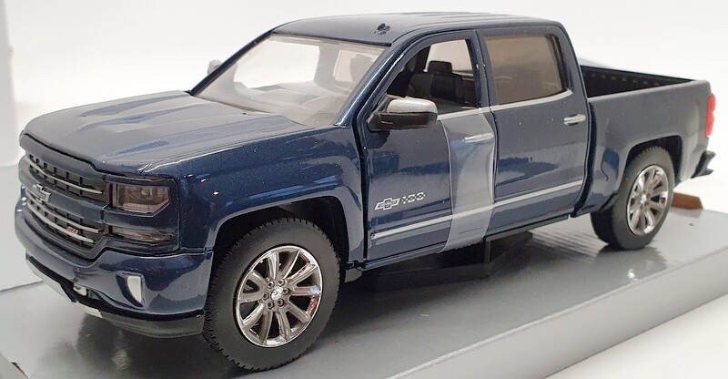 Motor Max 1/24 Scale Model Car 3532 - 2018 Chevrolet