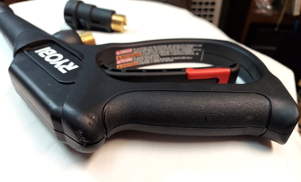 RYOBI 3,300 PSI Pressure Washer Trigger Gun Kit for Gas/Electric