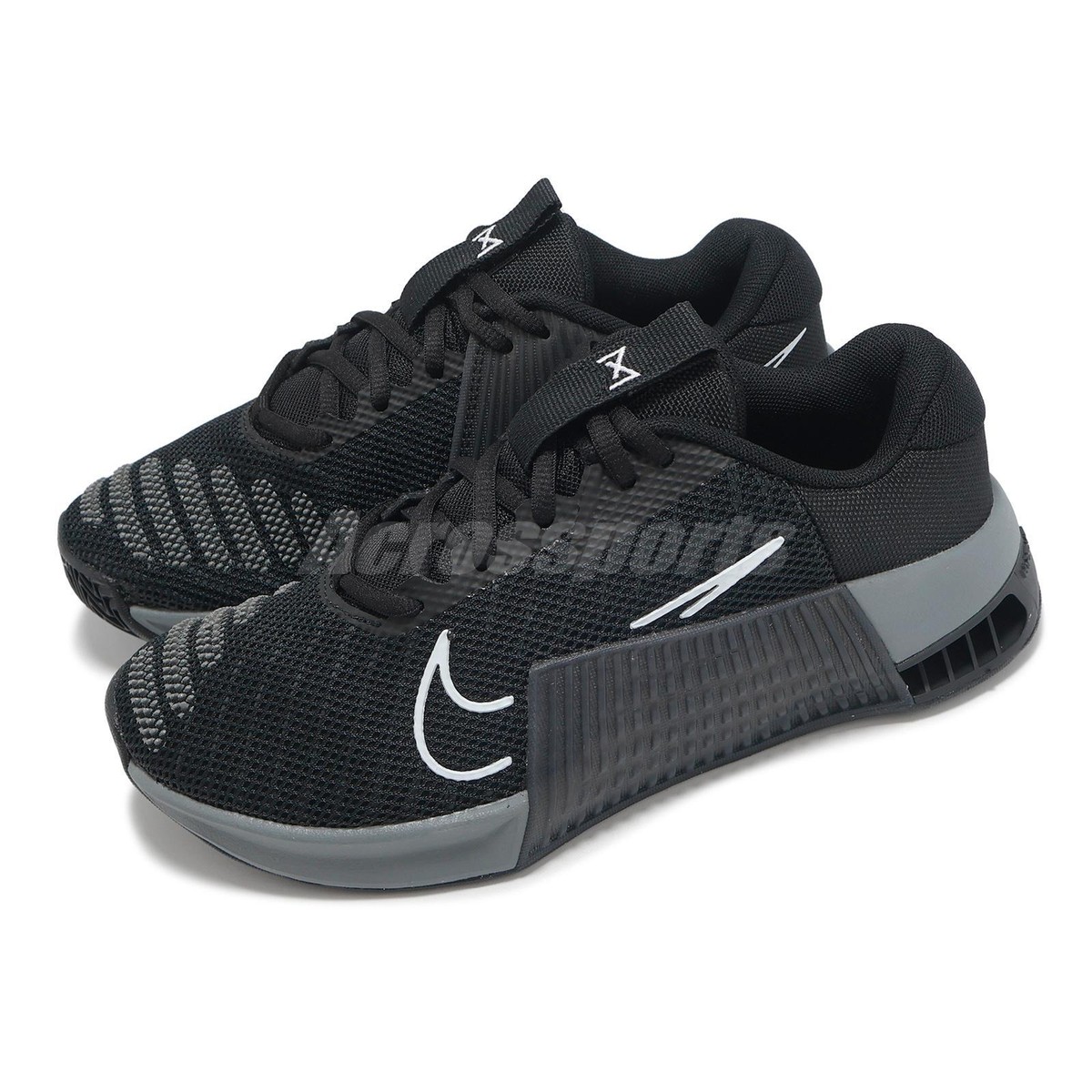 Nike Wmns Metcon 9 Black Smoke Grey Women Cross Training