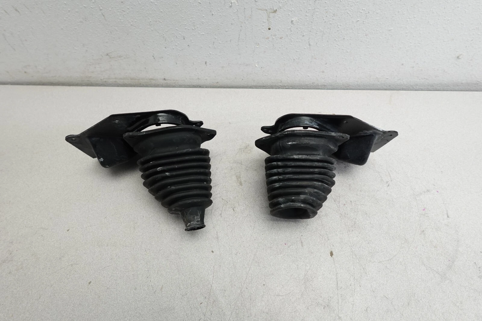 2000-2010 Polaris Dragon RMK IQ Switchback 600 OEM Left & Right Tie Rod Boots