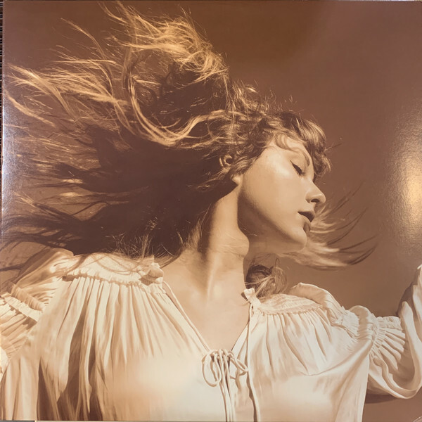 Taylor Swift - Fearless (Taylor's Version) / 3xLP Vinyl