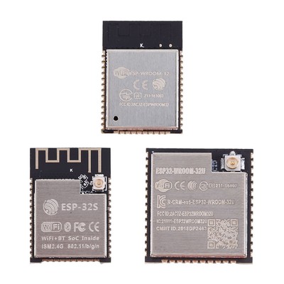 Bluetooth-Compatible ESP-WROOM-32 Module Hall Sensor for Smart Electronics QDE
