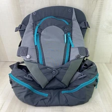 Infantino Carry-on Multi Pocket Ergonomic Baby Carrier, 4-Position, 8-40lbs