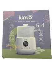 Kinto tech Baby Bottle And Food Warmer 5 In 1