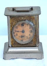 ANTICO OROLOGIO/SVEGLIA CAPPUCCINA ANNI '30