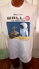 Disney Pixar Wall-E the Video Game Men's XL White TRU Promo T-Shirt NWT.