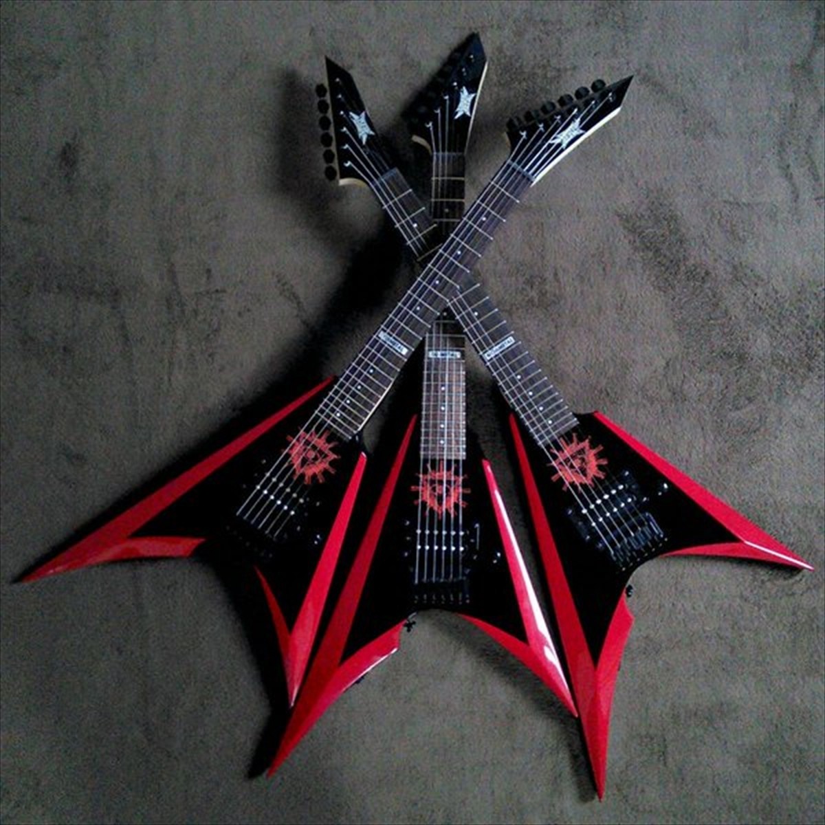 BABYMETAL Mini Arrow Guitar THE ONE Limited ESP Japan Import NEW