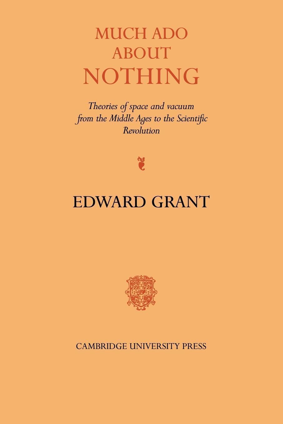 Thumbnail - Edward Grant | Much Ado About Nothing | Taschenbuch | Englisch (2008)