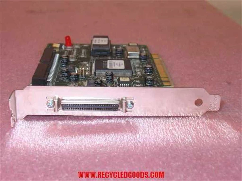 Adaptec AHA-2940S76 Ultra Wide SCSI PCI Controller W/Autoterm BIOS 916506-01 - Image 2 of 3