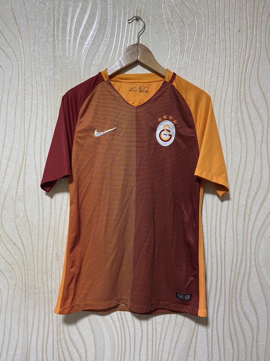 GALATASARAY 2016 2017 HOME FOOTBALL SHIRT SOCCER JERSEY NIKE
