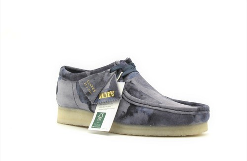 NEW MENS CLARKS ORIGINALS WALLABEE 